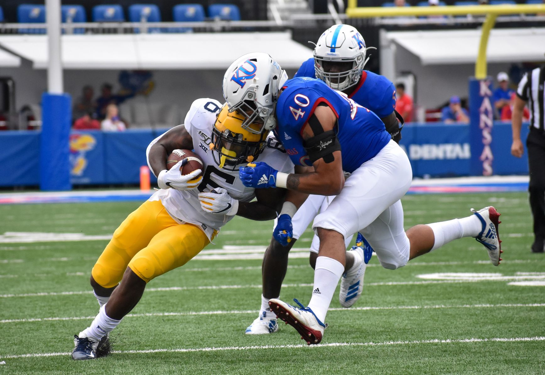 WVU V KANSAS 17